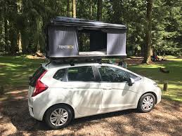 Tents that attach to your suv. Discover The Tentbox A Tent That Attaches To Your Car Tentbox