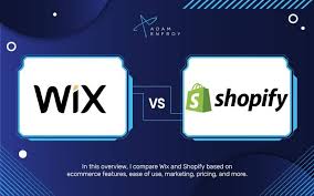 Learn about the mobile payment options you should consider if you don't plan on using apple pay. Wix Vs Shopify Which Platform Is Best In 2021