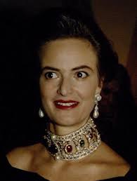 Wedding of Count Alexander of Schönburg-Glauchau and Princess Irina of  Hesse