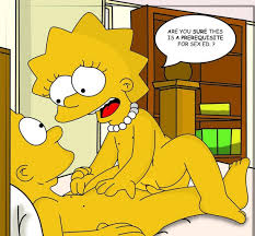 Simpsons Bart Lisa Maggi - Page 12 - Comic Porn XXX