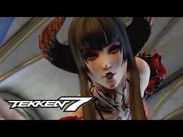 When is tekken 7 coming out? Tekken 7 Eliza Dlc Character Reveal Trailer Youtube