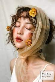 63 Trendy Fotografie Blumen Frau Gesichter Beauty Makeup Nailart Hairstyles Face Photography Fashion Model Photography Portrait Photography