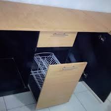 Rp 1.400.000 kitchen set custom hpl taco minimalis. Kitchen Set Bawah Portable Lazada Indonesia
