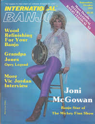 Pinup girls & banjos