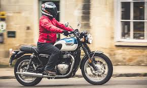 Triumph Bonneville T100 2017 First Ride And Review