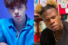 See more ideas about vernon seventeen, vernon, seventeen. Seventeen S Vernon Hooks Fans In Looped Up Collaboration With Tobi Lou