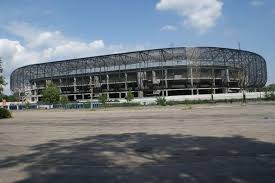 Ks gornik zabrze have been awarded a corner by jaroslaw przybyl. Wznowienie Prac Nad Modernizacja Stadionu Gornika Zabrze Muratorplus Pl