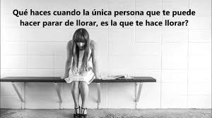 Con tristeza y dolor en el corazon recordamos a nuestra madre que ha partido a la eternidad. Imagenes De Dolor Con Frases Que Duelen En El Alma