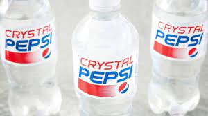 Has anyone ever tried crystal pepsi? What Happened To Crystal Pepsi Youtube