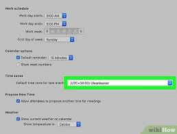 Then try to change time zone on outlook also. 3 Easy Ways To Change The Time Zone In Outlook Wikihow