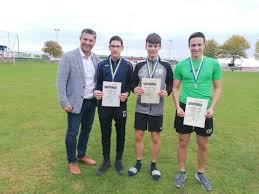 Cross-Country Bezirksmeisterschaft, Josephinum