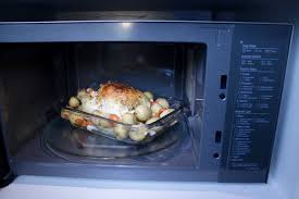 Meals For Moms Roast Chicken In The Lg Neochef Microwave