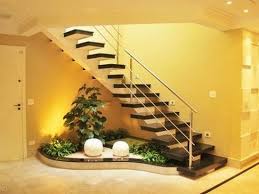 15 Indoor Garden Under Stair Ideas For Inspiration Home Stairs Design Stairs Design Interior Garden