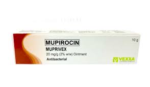Image result for Mupirocin