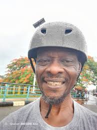 That motorcycle rider could've died today but God said NOT TODAY. 🙏