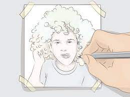 5 Ways To Turn Photos Into Drawings Wikihow