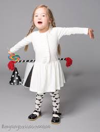 This Little Girl With Down Syndrome Just Launched Her Modeling Career Copii