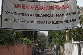 We did not find results for: Masih Ngontrak Puskesmas Kayu Putih Tak Ramah Anak Pontas