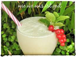 Virgin Pina Colada Ein Leckerer Alkoholfreier Cocktail Thermomix Wiewowasistgut Com