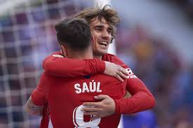 Bienvenidos a la pagina oficial de saúl ñiguez, jugador del at.madrid. Avyr5sniadg6ym