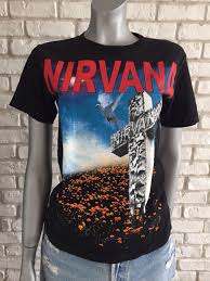 Check spelling or type a new query. Vintage Nirvana Heart Shaped Box Tshirt Etsy