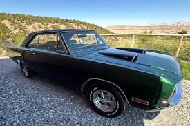 Image result for Black 1970 Dart