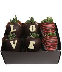 Maybe you would like to learn more about one of these? Love Chocolate Covered Strawberry Box At From You Flowers