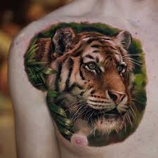 This type of tiger tattoo is liked by people who believe that eyes are the best reflection of a tiger's mental power that is. Tiger Tattoos Placement Tiger Tattoo Styles Ideas