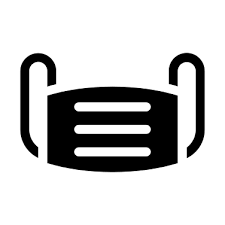 Sterile Mask Icon Nurse Doctor Surgery Healthcare And Medical Sterile Mask Icon Mask Computer Icon