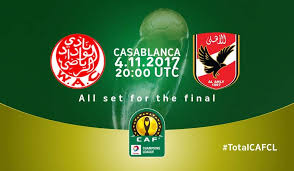 بديع أووك وإسماعيل الحداد وجونيور ماجابي. Ù…ØªØ§Ø¨Ø¹Ø© Ù†ØªÙŠØ¬Ø© Ù…Ø¨Ø§Ø±Ø§Ø© Ø§Ù„Ø£Ù‡Ù„ÙŠ ÙˆØ§Ù„ÙˆØ¯Ø§Ø¯ Ø§Ù„ÙŠÙˆÙ… 4 11 2017 ÙÙŠ Ù†Ù‡Ø§Ø¦ÙŠ Ø¯ÙˆØ±ÙŠ Ø£Ø¨Ø·Ø§Ù„ Ø¥ÙØ±ÙŠÙ‚ÙŠØ§ Ù†Ø¨Ø°Ø© Ø§Ù„Ø¥Ù„ÙƒØªØ±ÙˆÙ†ÙŠØ©