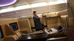 And it goes so much further than service with a smile. Etihad Airways Luxury Fleet Cabin Crew Recruitment Education Today News