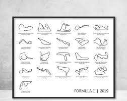 Ranking tracks on the f1 2020 game with a formula 1 circuit tier list! F1 Circuits 2019 Promotions