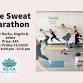  THE SWEAT MARATHON  — REYA Barre & Yoga event image