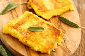 Grilled Polenta Recipe Polenta Grilled Polenta Cooking