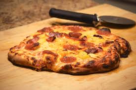 New York Style Pizza Dough Indiana Mommy Cooking From The Heart Land