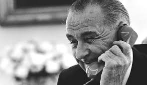 Lyndon B. Johnson: Life in Brief