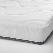 Kostenlose kleinanzeigen aus dem bereich haushalt & möbel. Krummelur Schaummatratze Babybett 60x120x8 Cm Ikea Deutschland