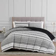 Shop over 830 top striped comforter and earn cash back all in one place. Reversible 3 Piece Stripe Comforter Set Bed Bath Beyond