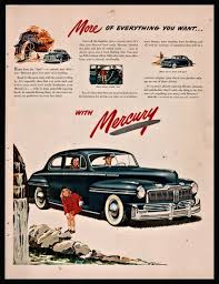 Image result for Barcelona Blue 1947 Mercury