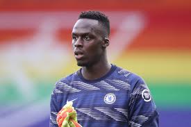 Similar players to edouard mendy. Chelsea Goalkeeper Edouard Mendy Living Up To Petr Cech Recommendation As He Faces Rennes Reunion Evening Standard
