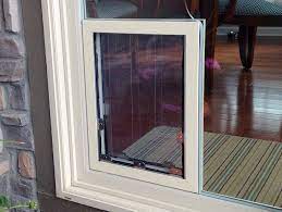 You won't need to worry about those unwanted critters or drafts entering your home. Through The Glass Dog Doors Colorado S Premier Dog Door Installers