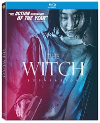 마녀 2 / manyeo 2. Trailer Hyper Violent Korean Action Film The Witch Subversion Finally Arrives In North America This March