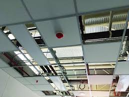 Commercial smoke detectors issue a signal to a fire alarm control panel as part of a fire alarm system, while household smoke detectors, also known as smoke alarms. Using Smoke And Heat Detectors To Protect Difficult Areas Electrical Contractor Magazine