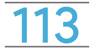 Page officielle 113 // recevez la newsletter du 113 : Meaning Angel Number 113 Interpretation Message Of The Angels