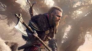 La guerre des trois henri 1978. Assassin S Creed Valhalla La Premiere Bande Annonce In Game Est La Actu Gamekult