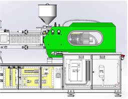 Dkmsv350 Pet Ii Pet Injection Molding Machine Dkm