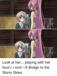 A bridge to the starry skies. 25 Best Memes About A Bridge To The Starry Skies A Bridge To The Starry Skies Memes