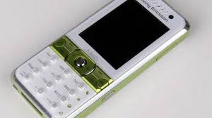 Sony Ericsson K660i