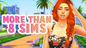 Hey i have some ideas for a ds mod, a game boy mod and a nes mod. How To Have More Than 8 Sims In The Sims 4 Best Cheat For 8 Sims