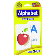4x4, 5x7, 6x10 and 8x8. School Zone Alphabet Flash Cards English At Jarir Bookstore Kuwait